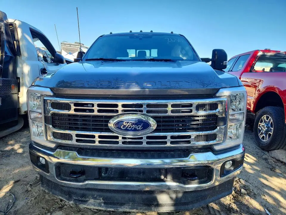 2026 FORD F250 SUPER DUTY  