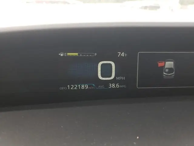 2020 TOYOTA PRIUS PRIME LE  