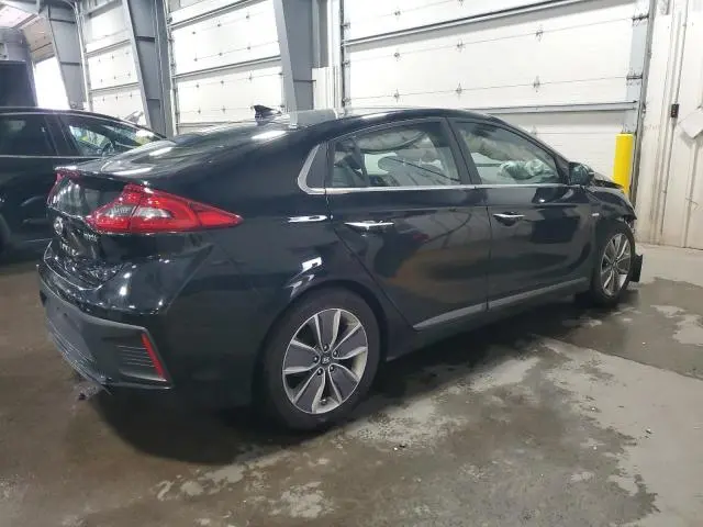 2017 HYUNDAI IONIQ LIMITED  