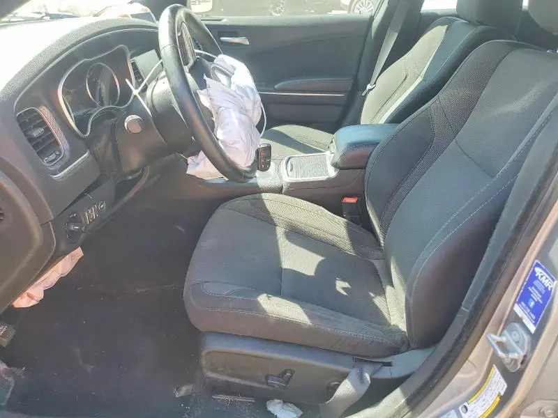 2015 DODGE CHARGER SXT  