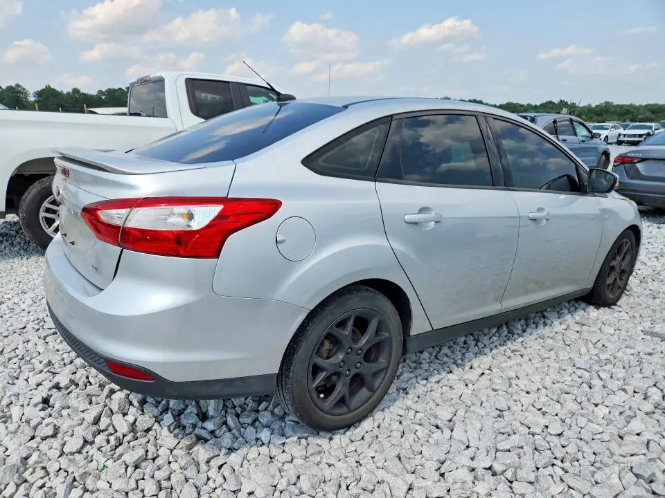 2013 FORD FOCUS SE  