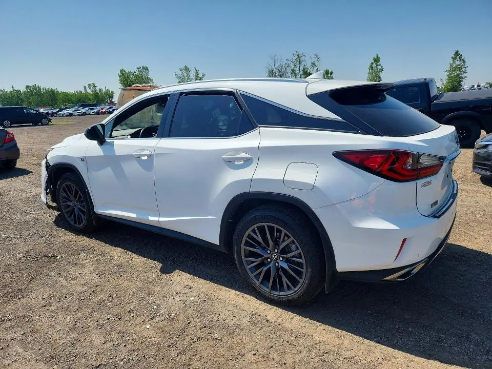 2016 LEXUS RX 350 BASE  
