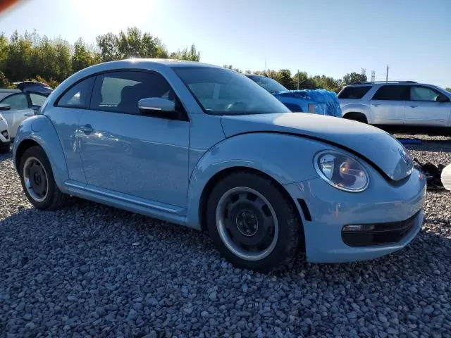 2012 VOLKSWAGEN BEETLE   