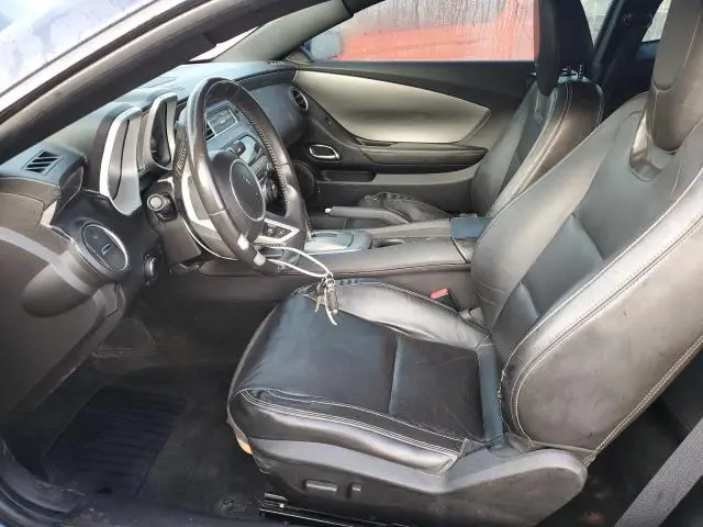 2010 CHEVROLET CAMARO LT  