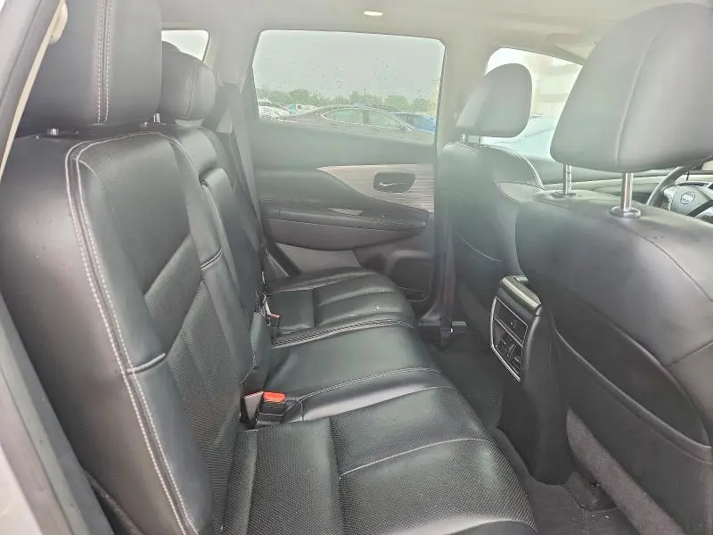 2015 NISSAN MURANO SL  