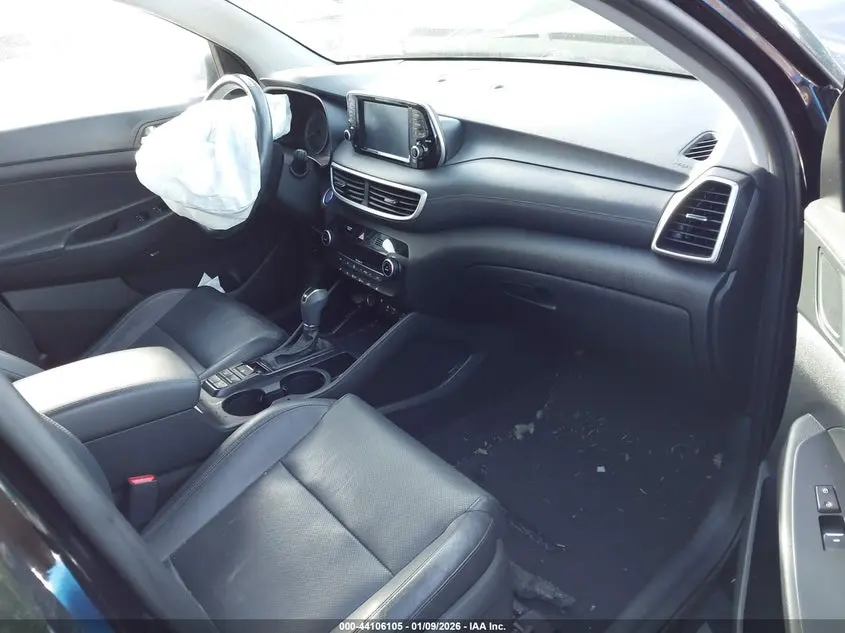 2020 HYUNDAI TUCSON LIMITED