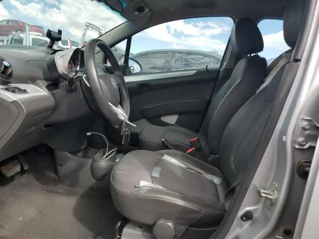 2013 CHEVROLET SPARK 1LT  