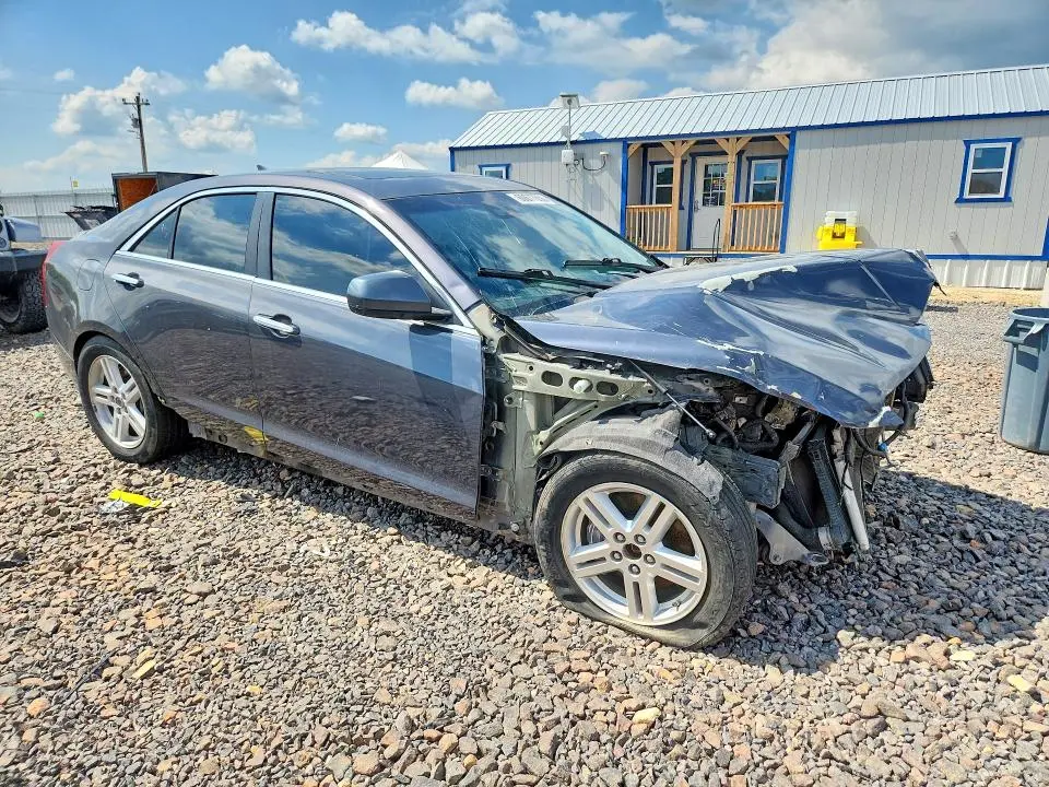 2013 CADILLAC ATS PERFORMANCE  