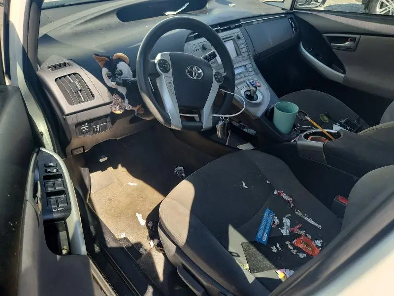 2014 TOYOTA PRIUS   