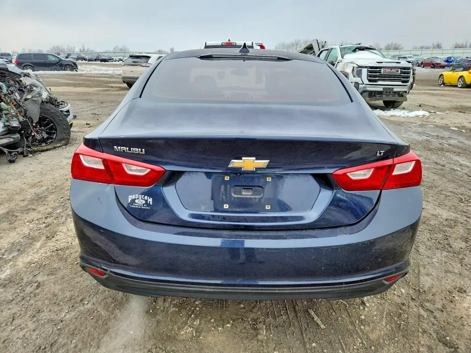 2016 CHEVROLET MALIBU LT  
