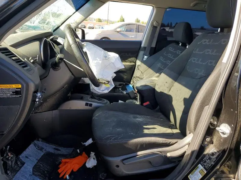 2012 KIA SOUL +  