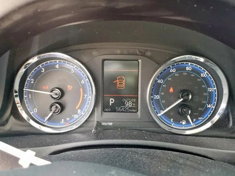 2018 TOYOTA COROLLA L  