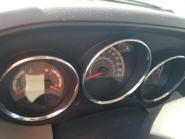 2011 DODGE CALIBER MAINSTREET  