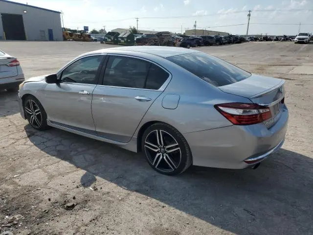 2017 HONDA ACCORD SPORT  