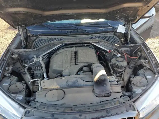 2019 BMW X6 XDRIVE35I  