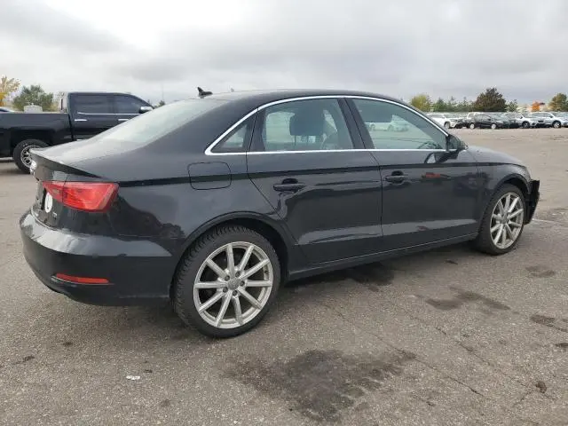 2015 AUDI A3 PREMIUM  
