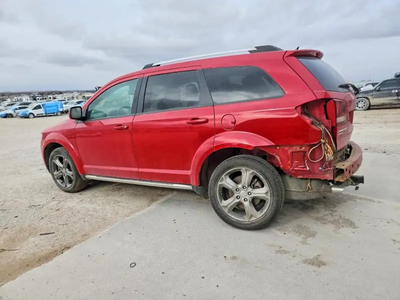 2016 DODGE JOURNEY CROSSROAD  