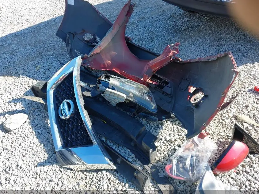 2014 NISSAN PATHFINDER S