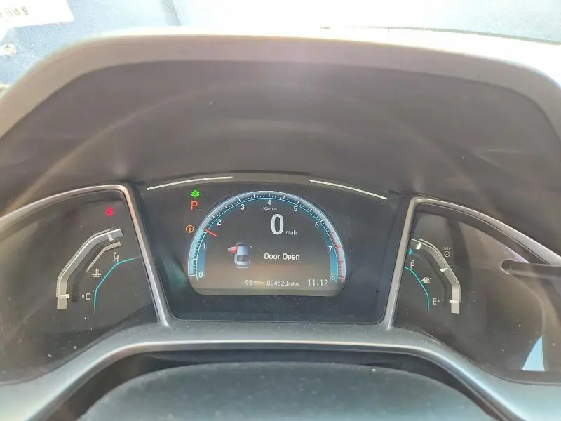 2020 HONDA CIVIC EX  