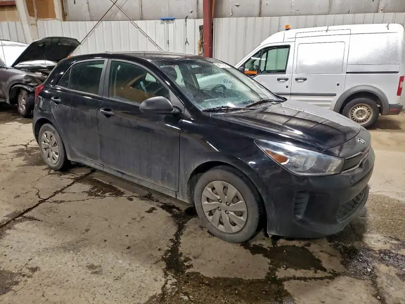 2018 KIA RIO LX  