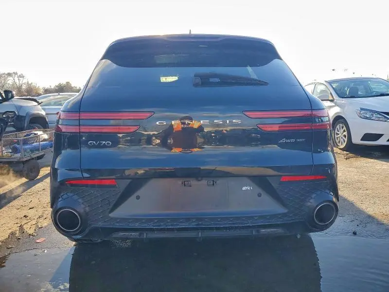 2022 GENESIS GV70 BASE  