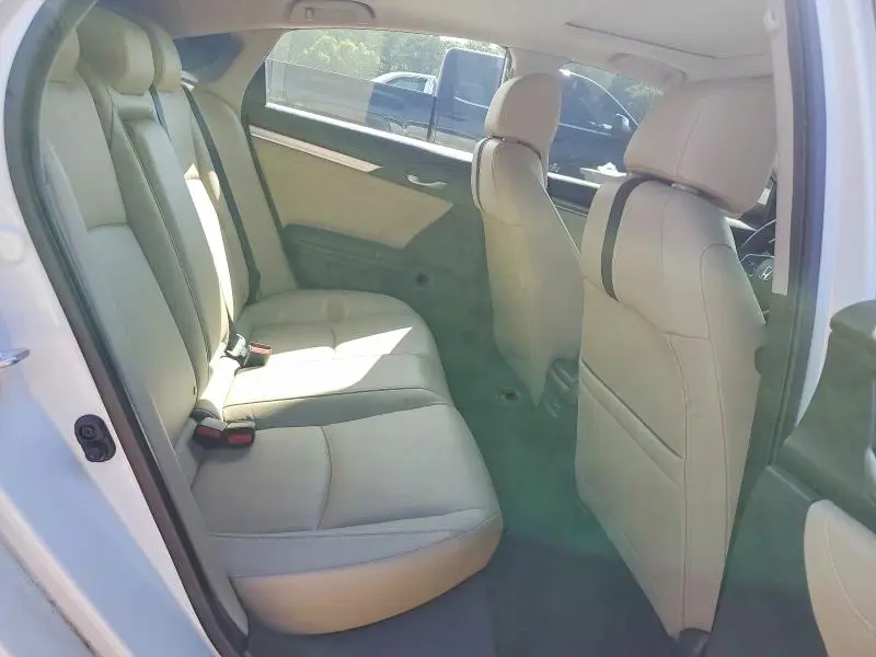 2019 HONDA CIVIC TOURING  