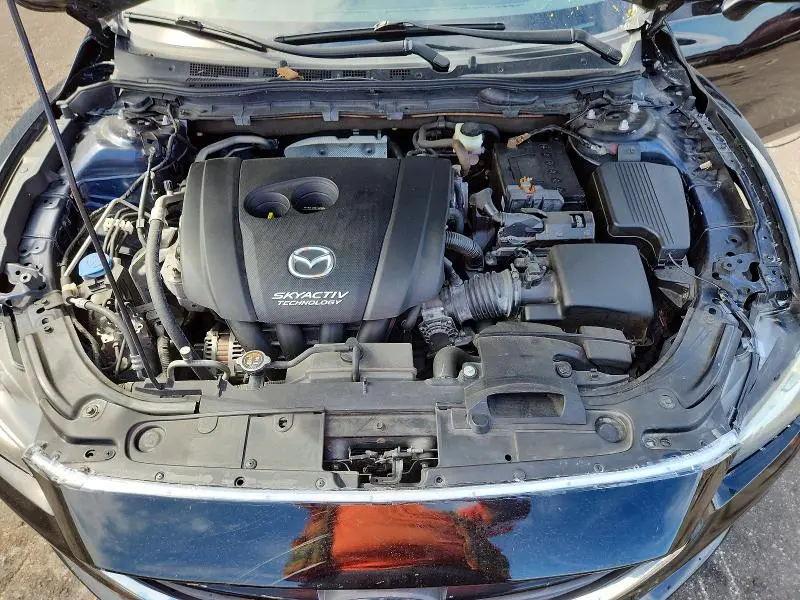 2017 MAZDA 6 TOURING  