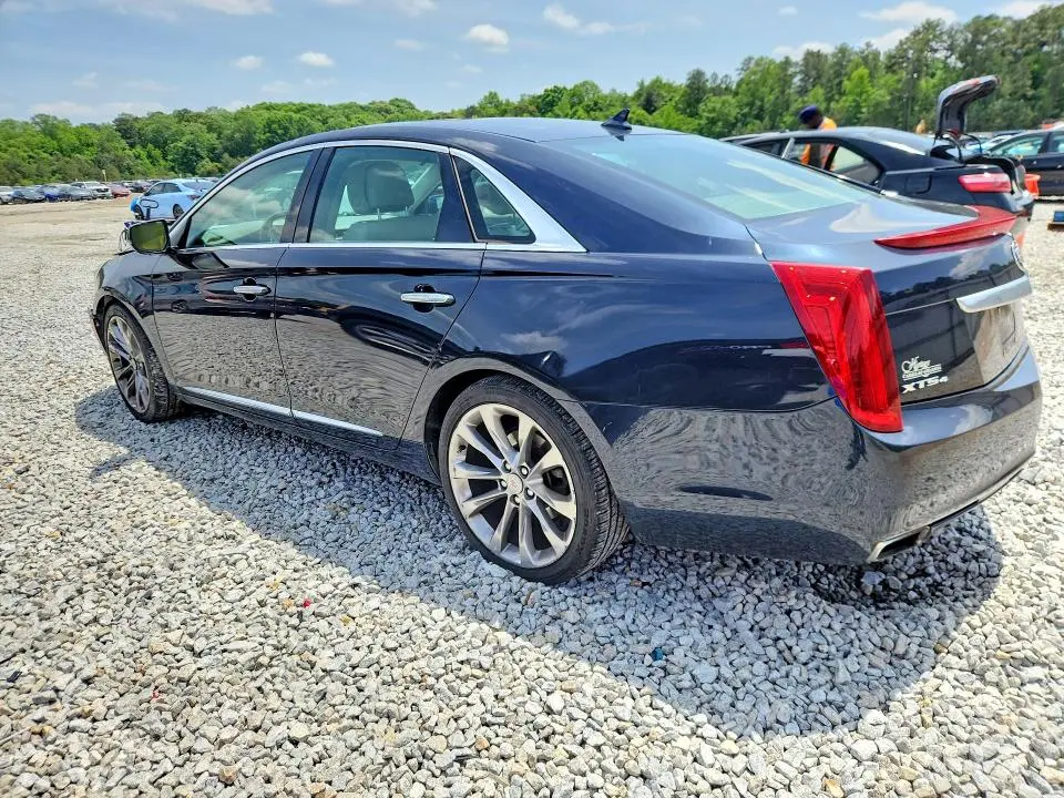 2013 CADILLAC XTS PLATINUM  