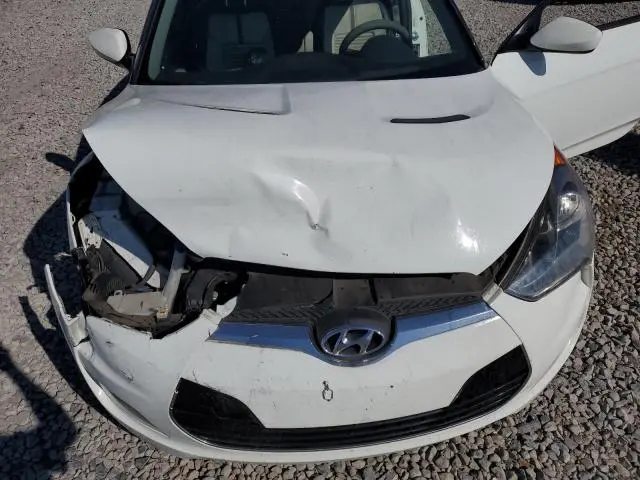 2013 HYUNDAI VELOSTER   