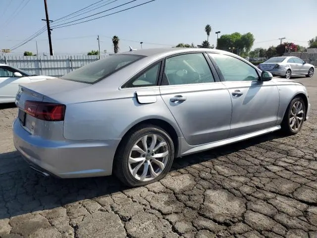 2017 AUDI A6 PREMIUM PLUS  