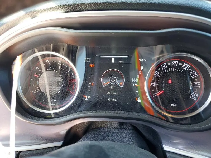 2019 DODGE CHALLENGER R  