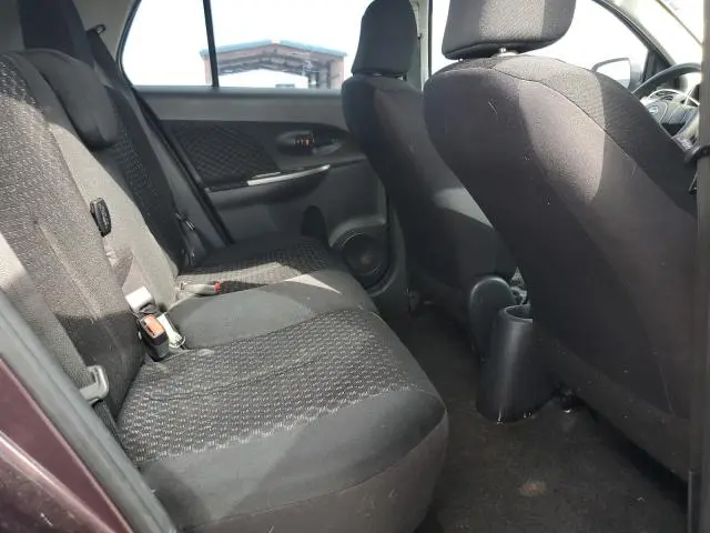2011 TOYOTA SCION XD   