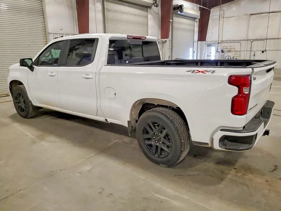 2024 CHEVROLET SILVERADO K1500 RST  