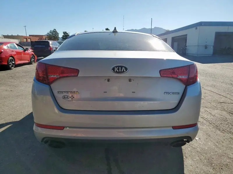2013 KIA OPTIMA EX  