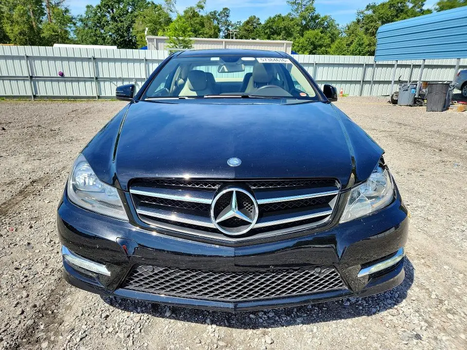 2015 MERCEDES-BENZ C 250  