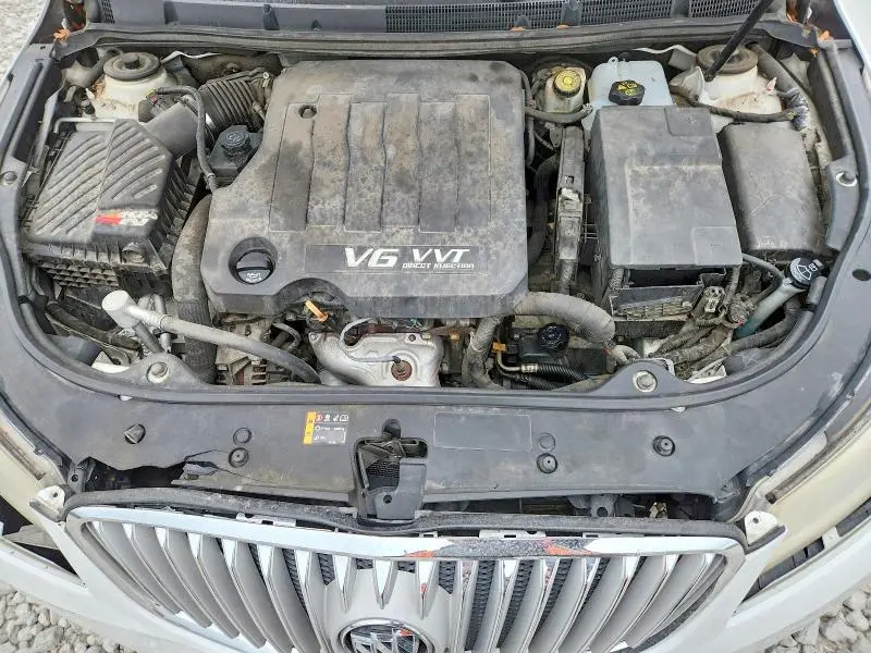 2011 BUICK LACROSSE CXL  