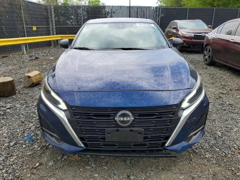 2024 NISSAN ALTIMA S  