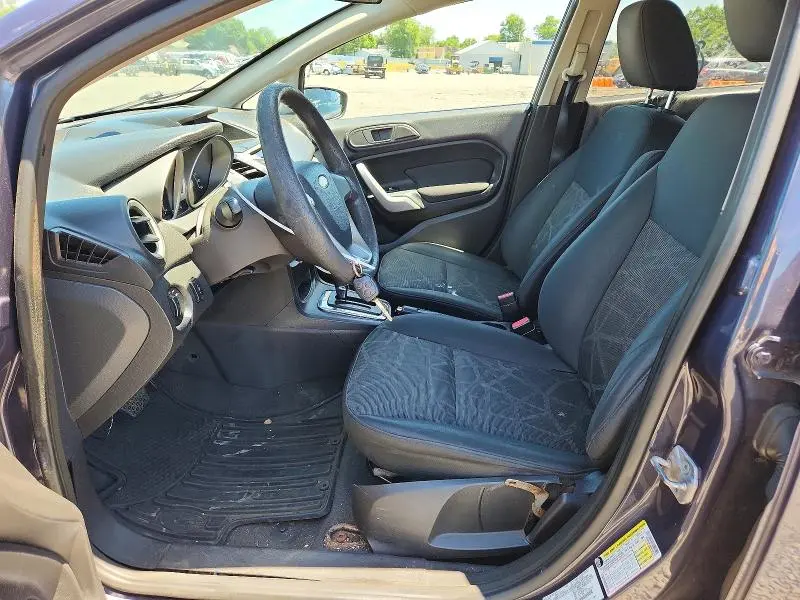 2012 FORD FIESTA SE  
