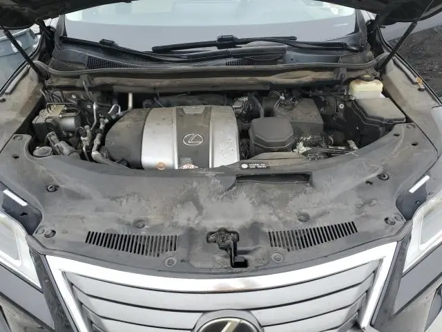 2017 LEXUS RX 350 BASE