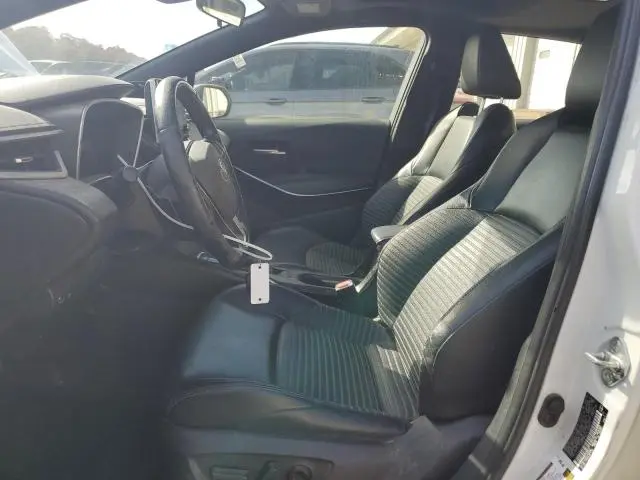 2020 TOYOTA COROLLA XSE  