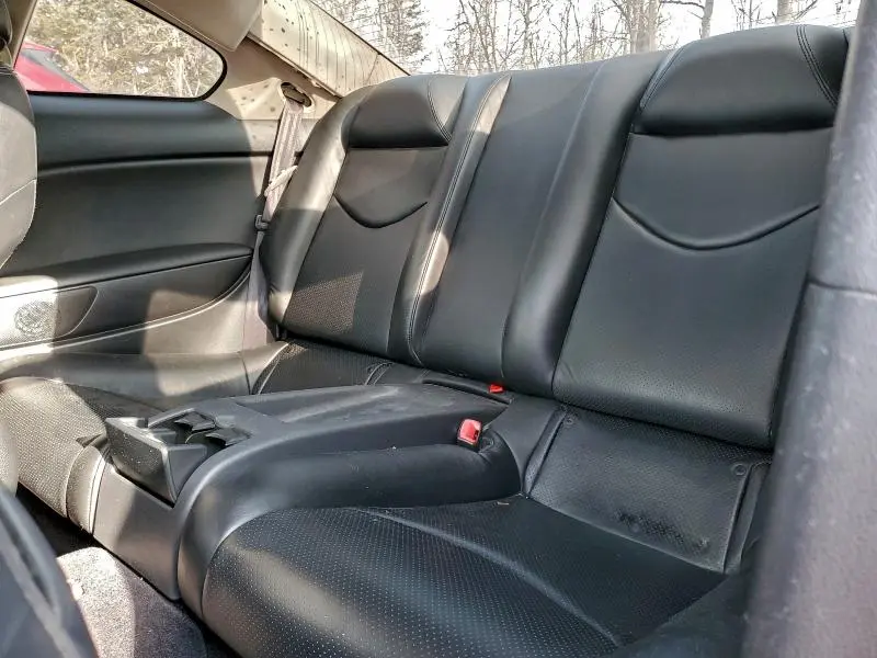 2010 INFINITI G37 BASE  