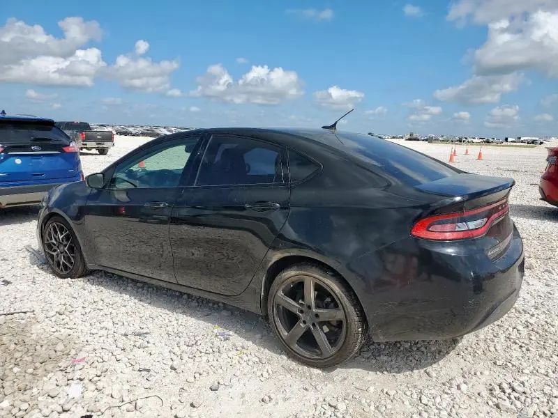 2016 DODGE DART SXT  