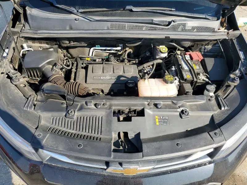 2019 CHEVROLET TRAX 1LT  