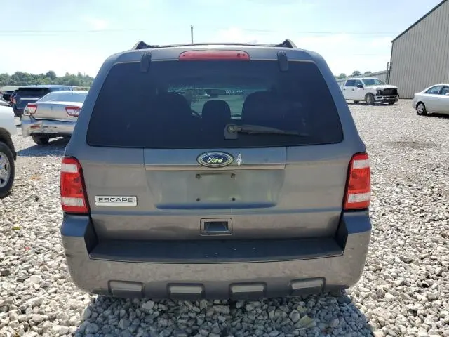 2010 FORD ESCAPE XLS  