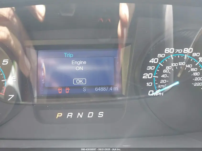 2017 FORD TAURUS SEL