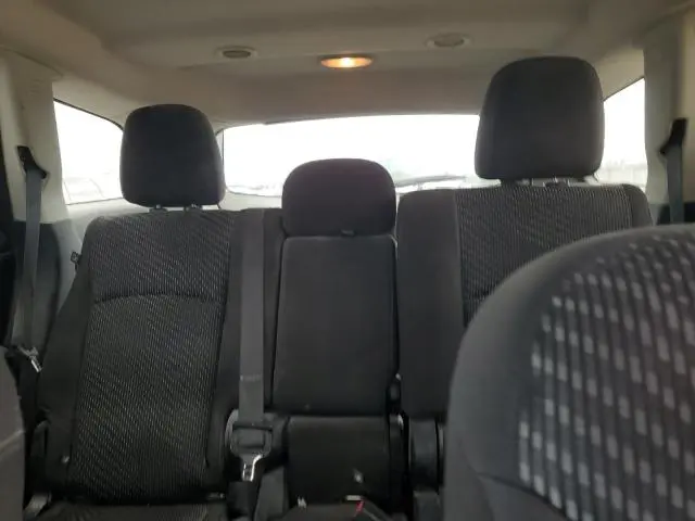 2014 DODGE JOURNEY SXT  