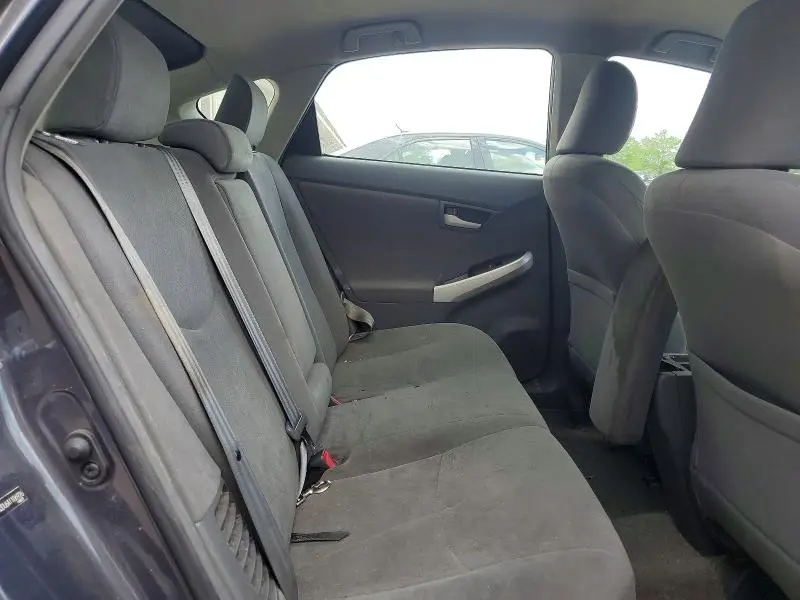 2010 TOYOTA PRIUS   