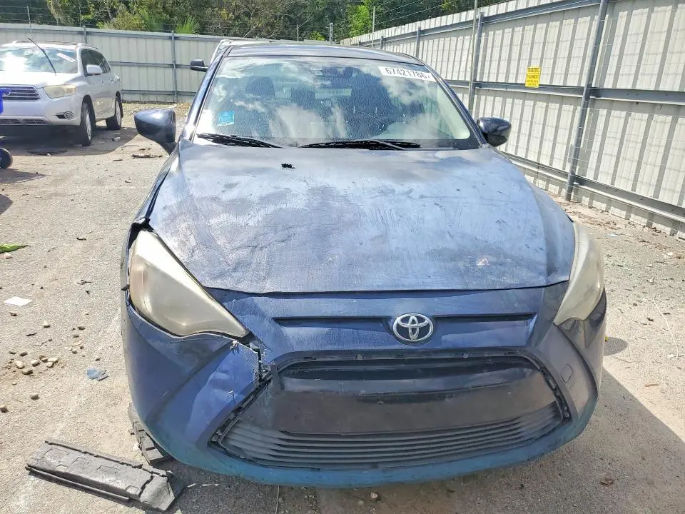 2018 TOYOTA YARIS IA BASE  