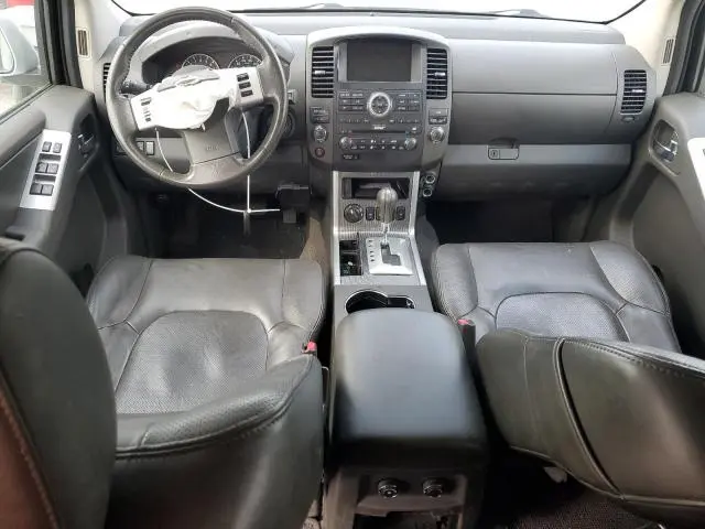 2012 NISSAN PATHFINDER S  