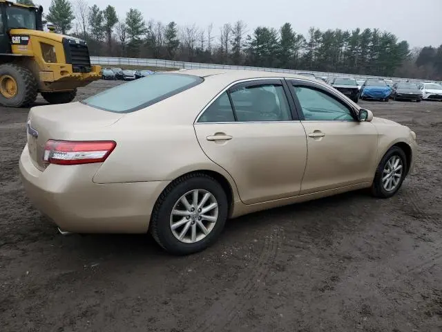 2010 TOYOTA CAMRY BASE  
